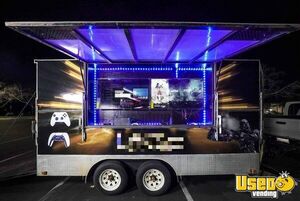 2004 8.5' x 20'  Mobile Entertainment Unit - Gaming Trailer for Sale in Arizona!