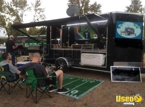 Party / Gaming Trailer Awning Texas for Sale