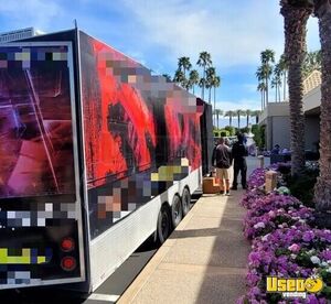 Turnkey - 2017 28' Mobile Video Gaming Trailer | Mobile Business Unit for Sale in California!