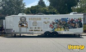 Turnkey Business - 2016 33' Interstate Mobile Video Gaming Trailer for Sale in California!