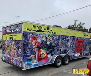 2019 Mobile Video Gaming Trailer/ Mobile Gaming Unit Outfitted in 2021 for Sale in California!