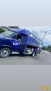 Ready-to-Complete GMC Brougham RV 21' Party / Gaming Truck for Sale in California!