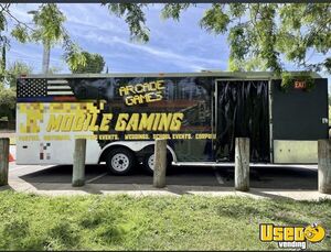(2) 2008 - 24' Mobile Gaming Trailer | Mobile Video Game Business for Sale in California!