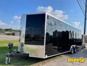 Like New 2022 - 8.5' x 24' Mobile Video Gaming Trailer | Mobile Gaming Unit for Sale in California!