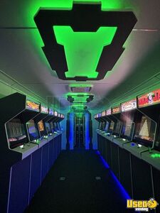 2019 8' x 28' Cargo Mate Mobile Video Gaming Trailer Mobile Retro Arcade Unit for Sale in California!