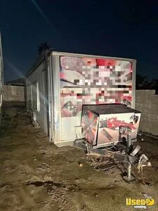 Video Gaming Trailer with New Generator Mobile Business Unit for Sale in California!