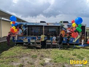 Turn key Business - 2021 32' Gaming Trailer | Mobile Video Game Trailer for Sale in Florida!