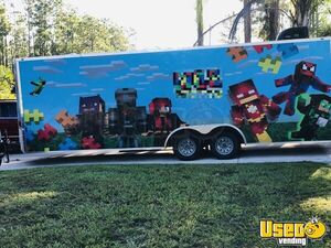 Like New - 2022 24' Mobile Video Gaming Trailer | Gaming Lounge for Sale in Florida!