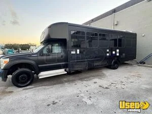 Turnkey Business 2017 Ford F550 Party Bus | Private Events Special Bus for Sale in Florida!