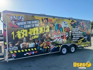 Turn Key - 2018 24' Video Gaming Trailer | Mobile Business Unit for Sale in Florida!