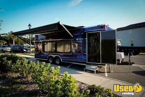 Like New 8' x 24' Mobile Video Game Trailer / Mobile Gaming Unit for Sale in Florida!