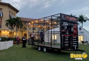 Ready to Go - 2020 Successful Mobile Axe Throwing Business Trailer for Sale in Florida!