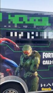 Turnkey - 2023 Mobile Video Gaming Trailer | Mobile Business Unit for Sale in Florida!