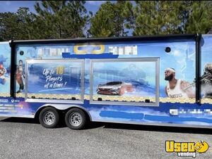 Turnkey - 2023 24' Rock Solid Cargo Mobile Video Gaming Trailer for Sale in Georgia!