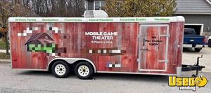 2018 -  8' x 20' Mobile Video Game Trailer | Mobile Gaming Unit for Sale in Georgia!