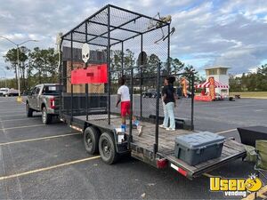 Turnkey - Mobile Axe Throwing Trailer | Mobile Business Unit for Sale in Georgia!