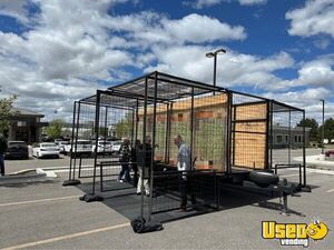 2024 - Mobile Axe Throwing Trailer | Mobile Gaming Business Unit for Sale in Idaho!