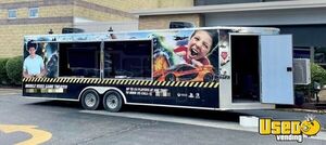 2020 - 32' Mobile Video Game Trailer | Mobile Entertainment Unit for Sale in Illinois!