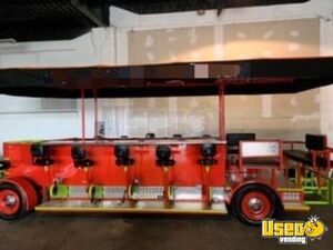 2019 Custom Pub Crawler Mobile Party Trailer / Mobile Party Bar for Sale in Indiana!