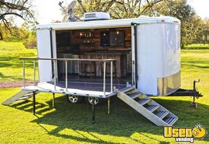 2001 Forrest River 8' x 16' Mobile Party Bar Event Trailer for Sale in Louisiana!