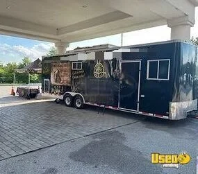 2005 28' Haulmark Themed Trailer and 2024 14' Haulmark Merchandise Trailer for Sale in Maryland!