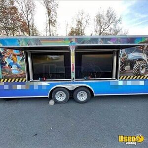 2021 8.5' x 33' Mobile Gaming Trailer | Video Game Entertainment Trailer for Sale in Maryland!