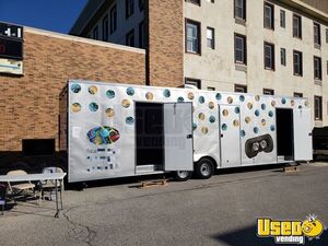Turnkey Biz 2019 Rock Solid Cargo Virtual Reality Arcade and Inflatable Park for Sale in Michigan!