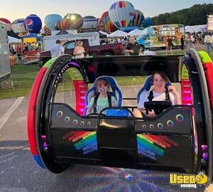 2022 Rolling Car Ride  / Mobile Business Entertainment Unit for Sale in Missouri- 2 Available!