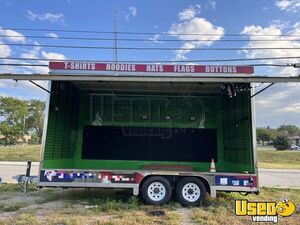 Versatile 2021 -  18' Mobile Ballon Pop Trailer or Retail Store for Sale in Missouri!