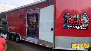 Fully-Customized 2017 32' Mobile Gaming Trailer in Great Working Condition for Sale in New Jersey!