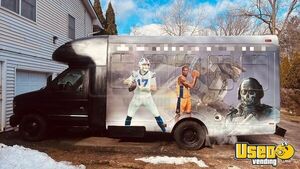 2004 Ford E-350 Super Duty Video Gaming Truck | Mobile Video Game Business for Sale in New York!