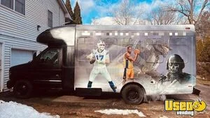 2004 Ford E-350 Super Duty Video Gaming Truck | Mobile Video Game Business for Sale in New York!