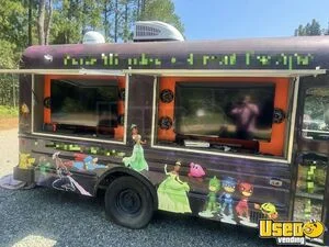 2001 20' Chevrolet Mobile Video Gaming Bus Mobile Arcade Business for Sale in North Carolina!