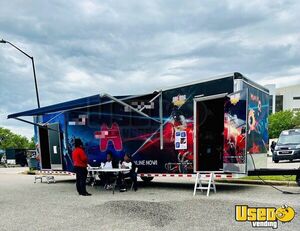 2019 Bravo Star Mobile Video Gaming Trailer | Mobile Gaming Unit for Sale in North Carolina!