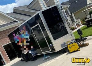 Like-New Mobile Video Gaming Trailer | Mobile Entertainment Unit for Sale in North Carolina!