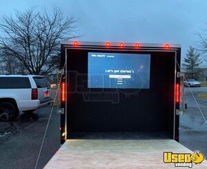 2022 Cargo Mobile Video Gaming Trailer | Mobile Entertainment Unit for Sale in Ohio!