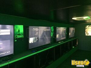 Party / Gaming Trailer Party / Gaming Trailer Interior Lighting Texas for Sale