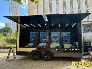 Turnkey - 2026 Basketball Arcade Trailer Mobile Business Unit for Sale in Pennsylvania!