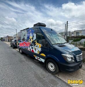 2014 Freightliner Sprinter Diesel Mobile Video Gaming Truck w/ Solar Panels for Sale in Pennsylvania!