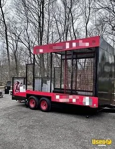 Turnkey - Axe Throwing Trailer Mobile Business Unit for Sale in Pennsylvania!