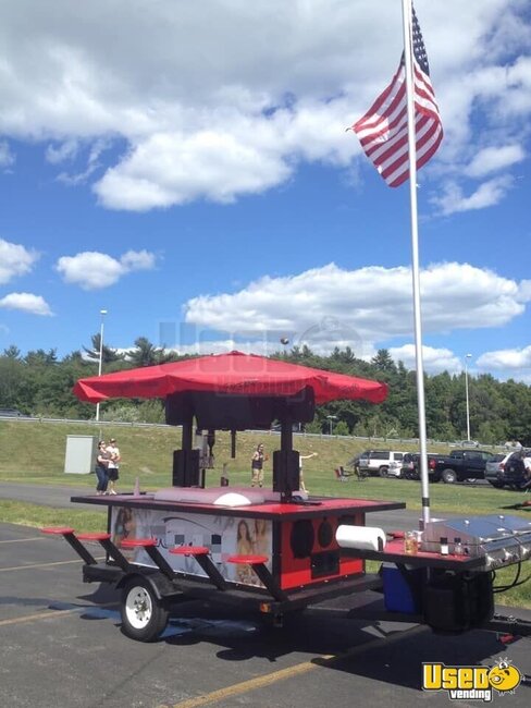 Party / Gaming Trailer Rhode Island Gas Engine for Sale