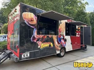 2012 Ford E450 Mobile Video Gaming Truck Mobile Arcade Business for Sale in South Carolina!