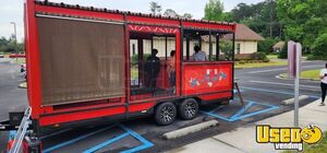 Custom Built - 2021 20' Mobile Axe Throwing Trailer | Mobile Business Unit for Sale in South Carolina!