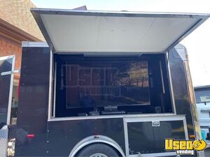 Like-New 6' x 10' Horton Hauler Ultimate Gailgater Mobile Tailgating Trailer w/ Bathroom  for Sale in Tennessee!