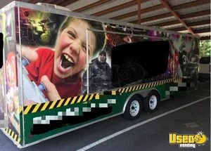 2011 - 28' Pace Mobile Video Gaming Trailer Mobile Arcade Business for Sale in Tennessee!