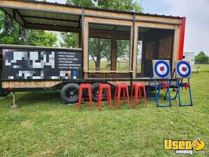 Turn key Business - Mobile Axe Throwing Trailer | Mobile Business Unit for Sale in Tennessee!