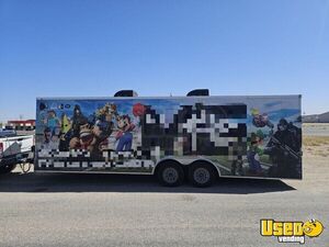 Turnkey - 2021 24' Haulmark Mobile Video Gaming Trailer | Mobile Business Unit for Sale in Texas!
