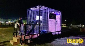 2020 - 16’ Mobile Axe Throwing Trailer | Mobile Gaming Party Trailer for Sale in Texas!