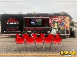 Turnkey 2016 Mobile Video Gaming Trailer Business w. Games & Consoles for Sale in Texas!