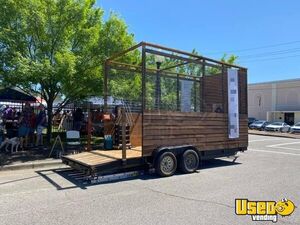 Mobile Axe Throwing Trailer Business | Mobile Business Unit for Sale in Texas!